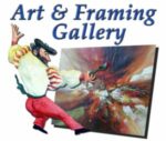 Art & Framing Los Angeles